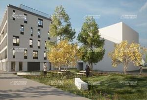 Bureaux neufs à vendre Strasbourg - Secteur Hôpital Hautepierre