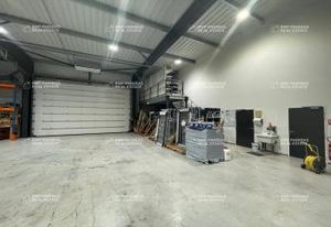Vente locaux activité Saint-Martin-de-Londres - Nord Montpellier