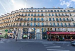 Bureaux à louer Paris 9 - Proximité Métro
