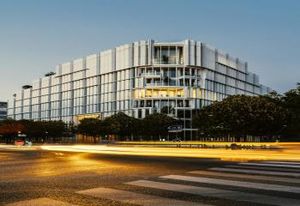 Location bureaux La Plaine Saint-Denis - Quartier tertiaire et services