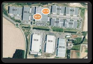 Location entrepôt Moissy-Cramayel - Proche autoroutes