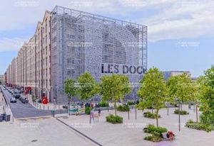 Location bureaux Marseille 2 - Quartier Euroméditerranée, tramway, métro