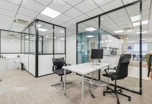 Location bureaux Arcueil - Proche RER B
