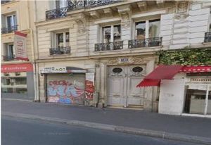 Local commercial à louer Paris 10 - Proche transports