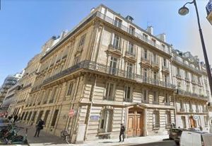 Location bureaux Paris 8 - Rue de Miromesnil
