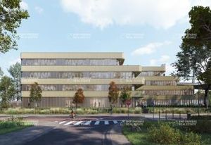 Vente bureaux Villeneuve-d'Ascq - Proche transports