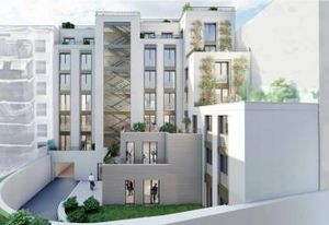 Vente bureaux Boulogne-Billancourt