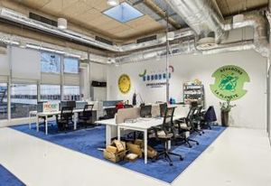 Bureaux à louer Montreuil - Proche métro Robespierre et Porte de Montreuil