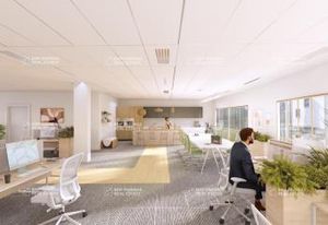Vente bureaux neufs Nantes Talensac - Proche transports