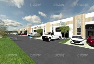Vente locaux d'activité Lécousse - Parc d'Activités neuf