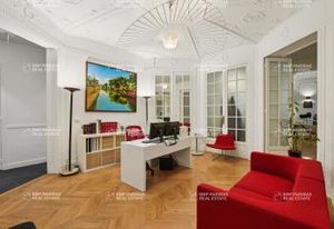 Location bureaux Paris 16 - Proximité Place Victor Hugo