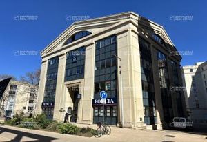 Location bureaux Montpellier Antigone centre