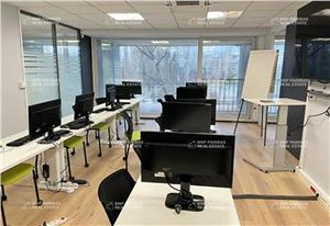 Vente bureaux Courbevoie - Proximité métro Esplanade de la Défense