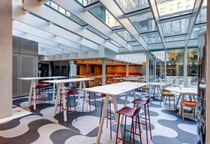 Location bureaux Paris 17 - Proche Porte Maillot et Porte de Champerret