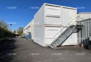 Local mixte activités et bureaux à vendre Saint-Herblain