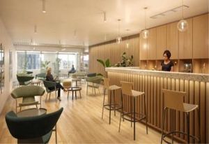 Location bureaux Paris 15 - Proximité Métro et Gare Montparnasse