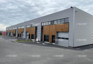Cellules d'activités neuves à vendre Basse-Goulaine - Proche périphérique