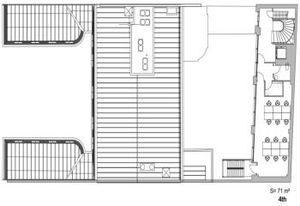 Location bureaux Paris 9 - Proche Gare Saint-Lazare
