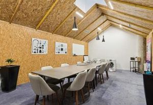 Bureaux à louer Montreuil - Proche métro Robespierre et Porte de Montreuil