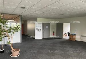 Location bureaux Annecy-le-Vieux - Parc des Glaisins