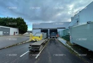 Local d'activité à louer Obernai - Proche autoroutes et sécurisé