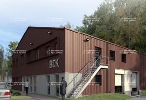Vente entrepôt Lesquin - Proche aéroport Lille