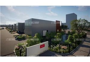 Locaux d'activité neufs à vendre Le Havre - Visibilité commerciale