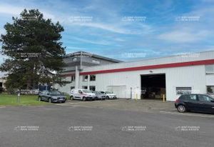 Locaux d'activité à vendre Chassieu - Proximité rocade