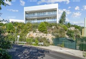 Location bureaux Valbonne Sophia Antipolis - Vue mer et parkings