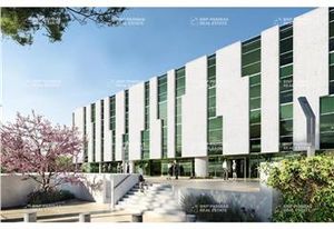 Vente bureaux Montpellier - Proche aéroport, autoroutes et transports