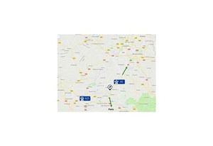 Location entrepôt Carvin - Parc d'activités du Château - Proche A1