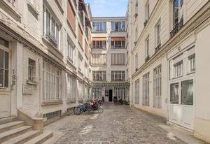 Location bureaux Paris 10 - Proche Métro Bonne Nouvelle et Poissonnière