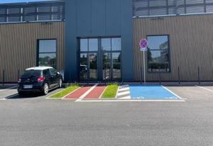 Location local commercial Sainte-Geneviève-des-Bois