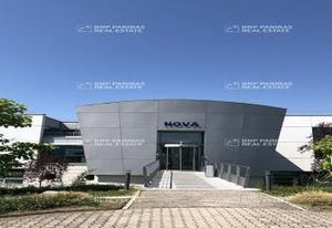 Location bureaux Montbonnot-Saint-Martin - Proche Grenoble