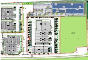 Terrain constructible Ittenheim - Proche Strasbourg et autoroute