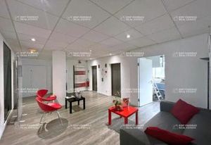 Vente bureaux Levallois-Perret - Proximité métro Pont de Levallois-Bécon