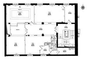 Location bureaux Versailles - Proche gare et transports
