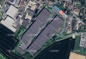 Location entrepôt Santeny - Proche N19 et N104