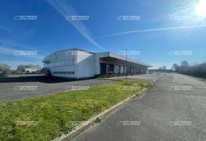 Location entrepôt Fretin - Proche CRT Lesquin