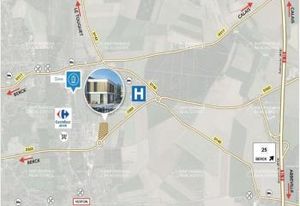 Vente local d'activité Verton - Proximité A16 sortie 25 Berck