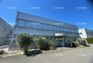 Bâtiment mixte bureaux/atelier à vendre Toulouse - Basso Cambo