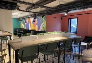 Bureaux à louer Nanterre - RER A accessible