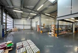 Vente entrepôt 450 m² Lomme - Proche rocade NO