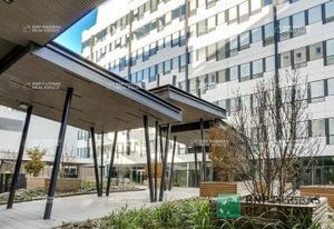 Location bureaux Lyon 3 - Proche gare Part-Dieu, jardin intérieur