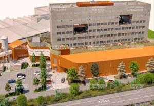 Vente bureaux Saint-Sébastien-sur-Loire - Proche périphérique Sud