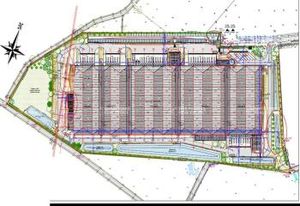 Location entrepôt logistique Héric (44) - Accès rapide