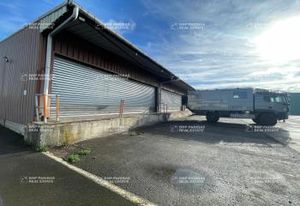Location entrepôt Bédée - Nombreux quais disponibles