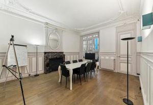 Location bureaux Paris 9 - Sous-location R+1 à R+4