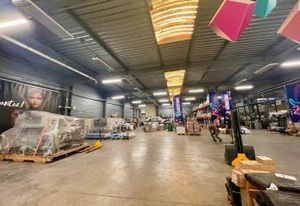 Vente entrepôt Cormeilles-en-Vexin - Accès autoroutier proche