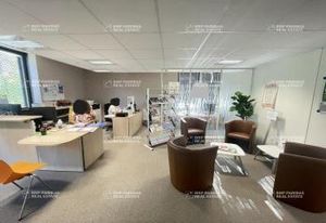 Location bureaux Nantes - Quartier de la Création